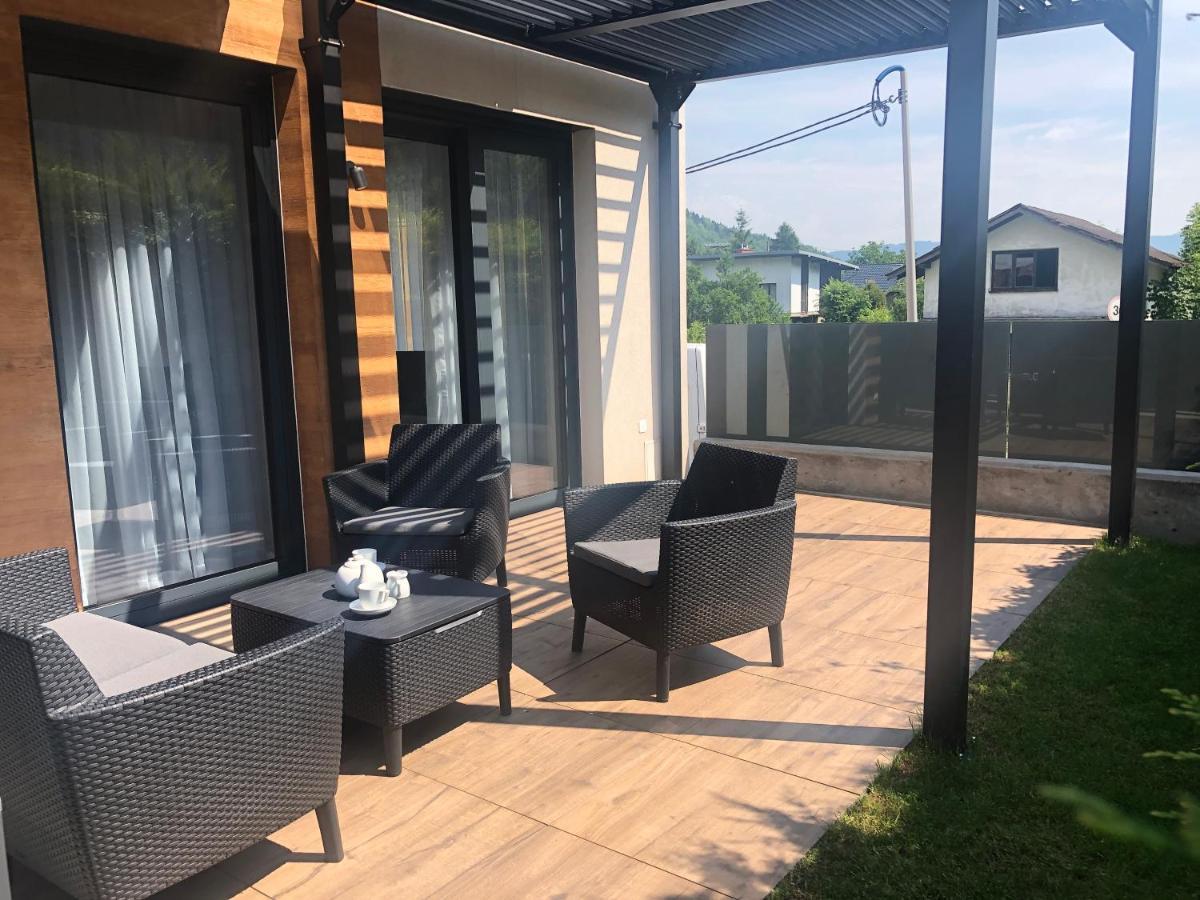 Plazowa Residence Szczyrk Esterno foto