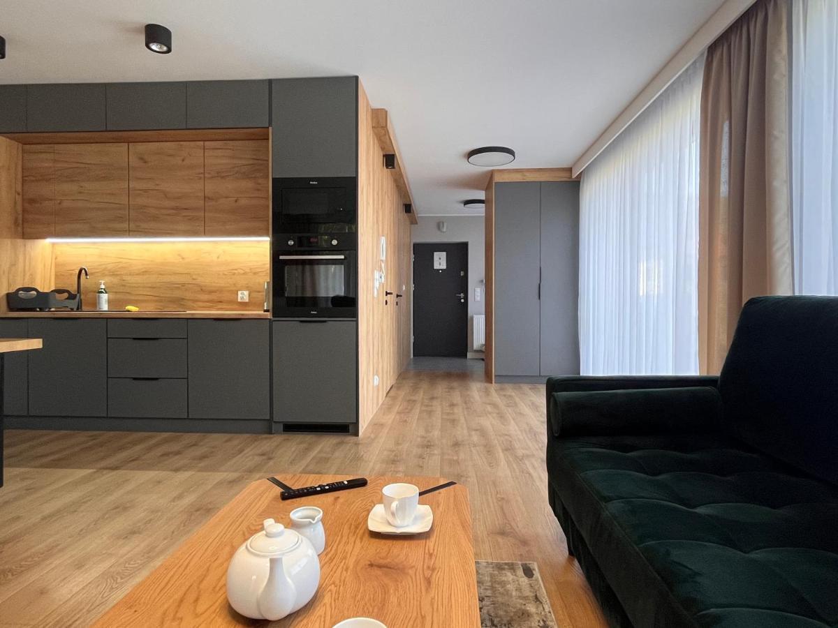 Plazowa Residence Szczyrk Esterno foto